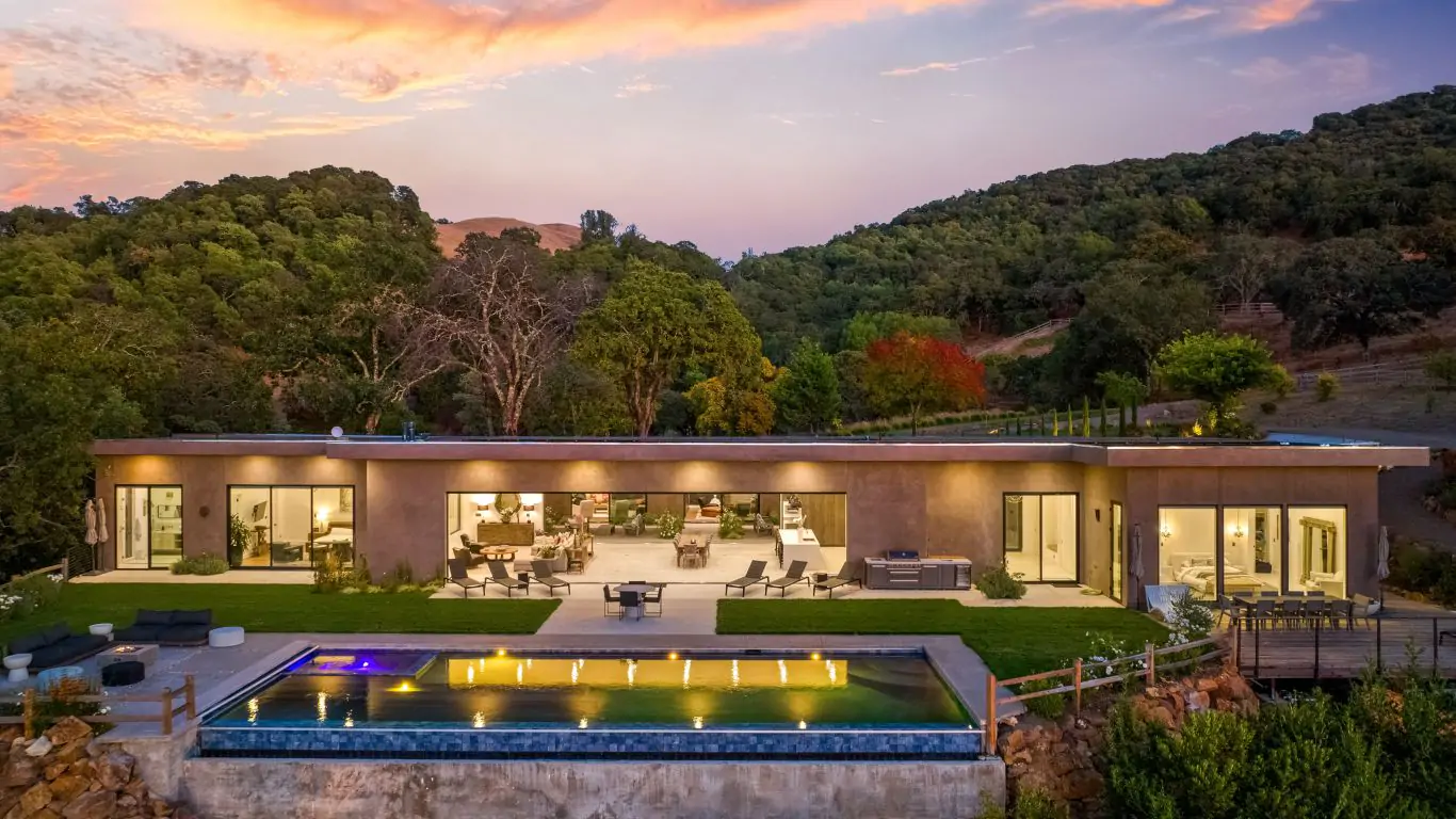 Villa Rai | Napa Sonoma