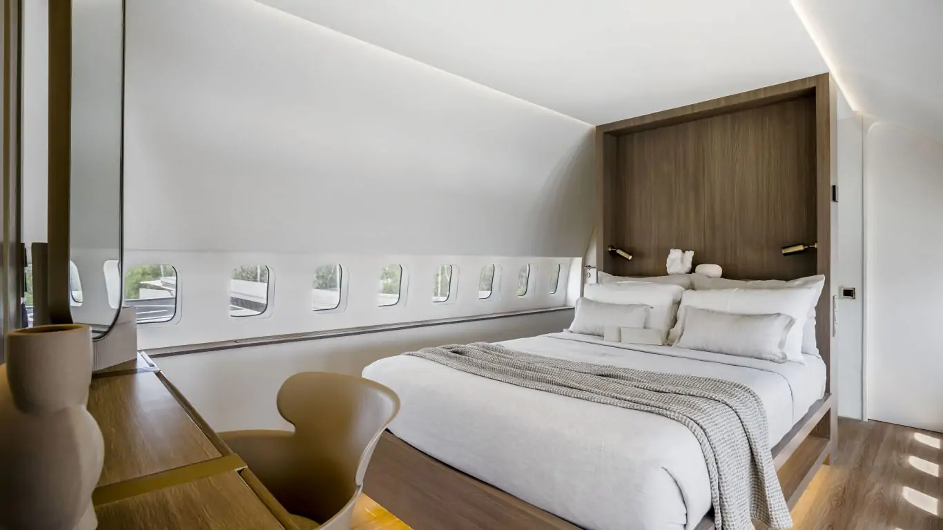 Private Jet Villa | Bali
