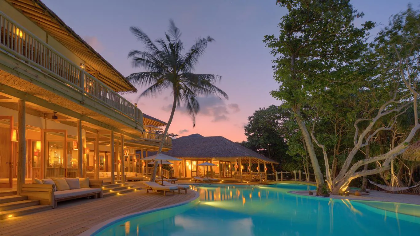 Soneva Fushi Villa 37 | Maldives