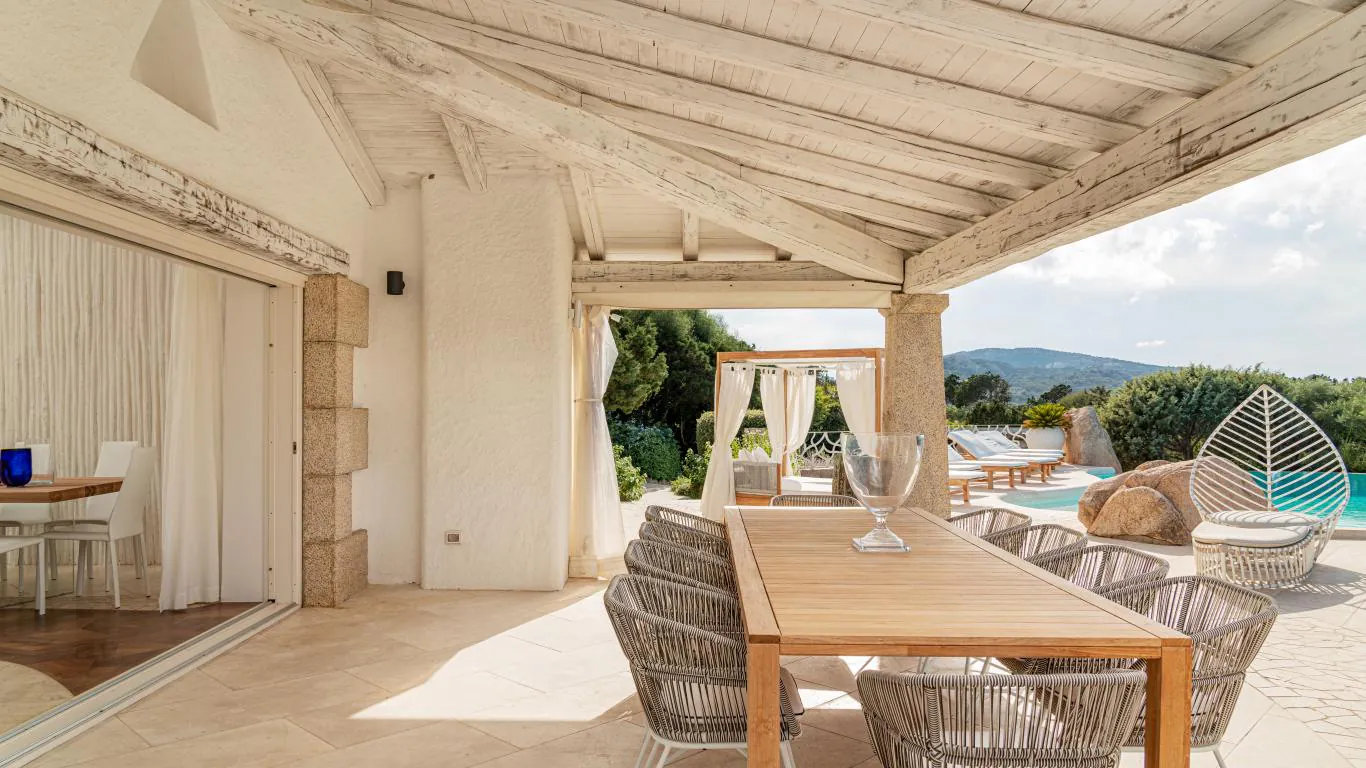 Villa Paradiso | Sardinia