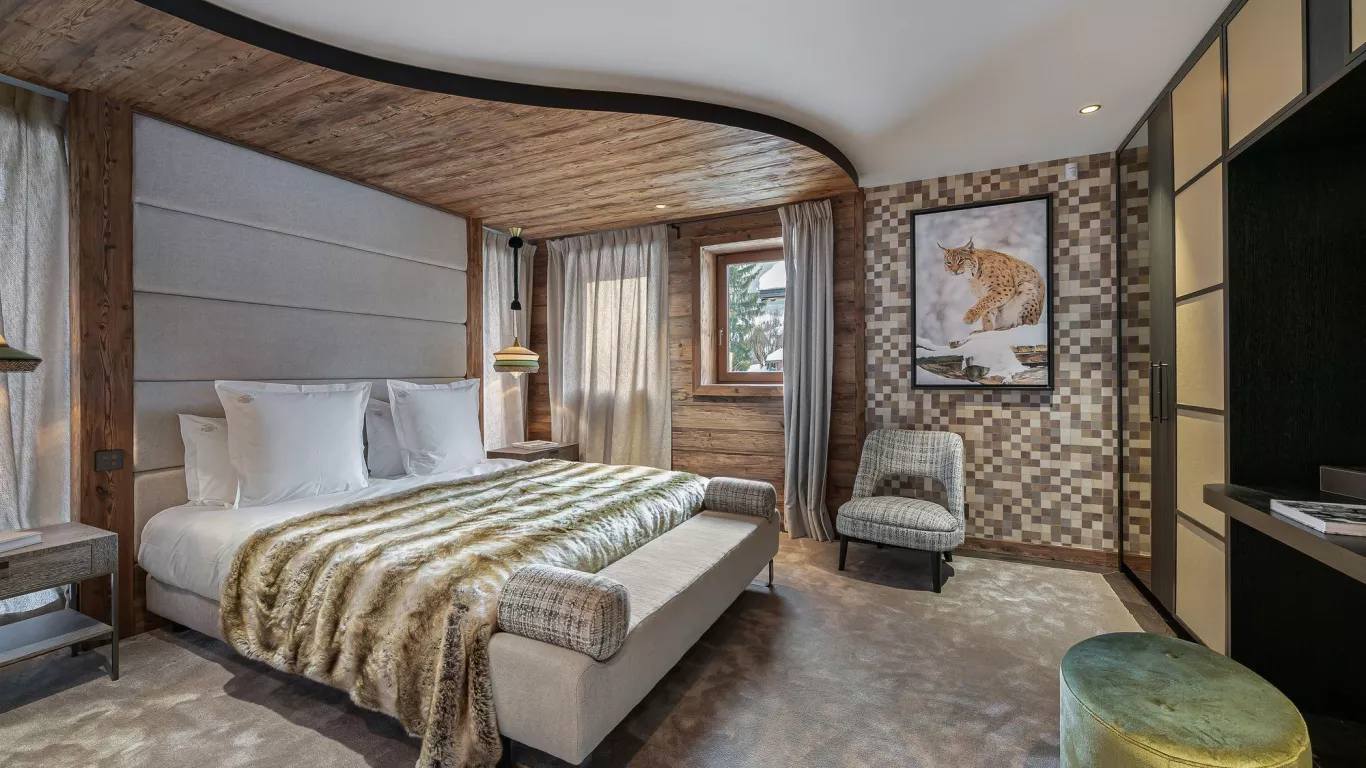 Chalet Divinity | Megeve