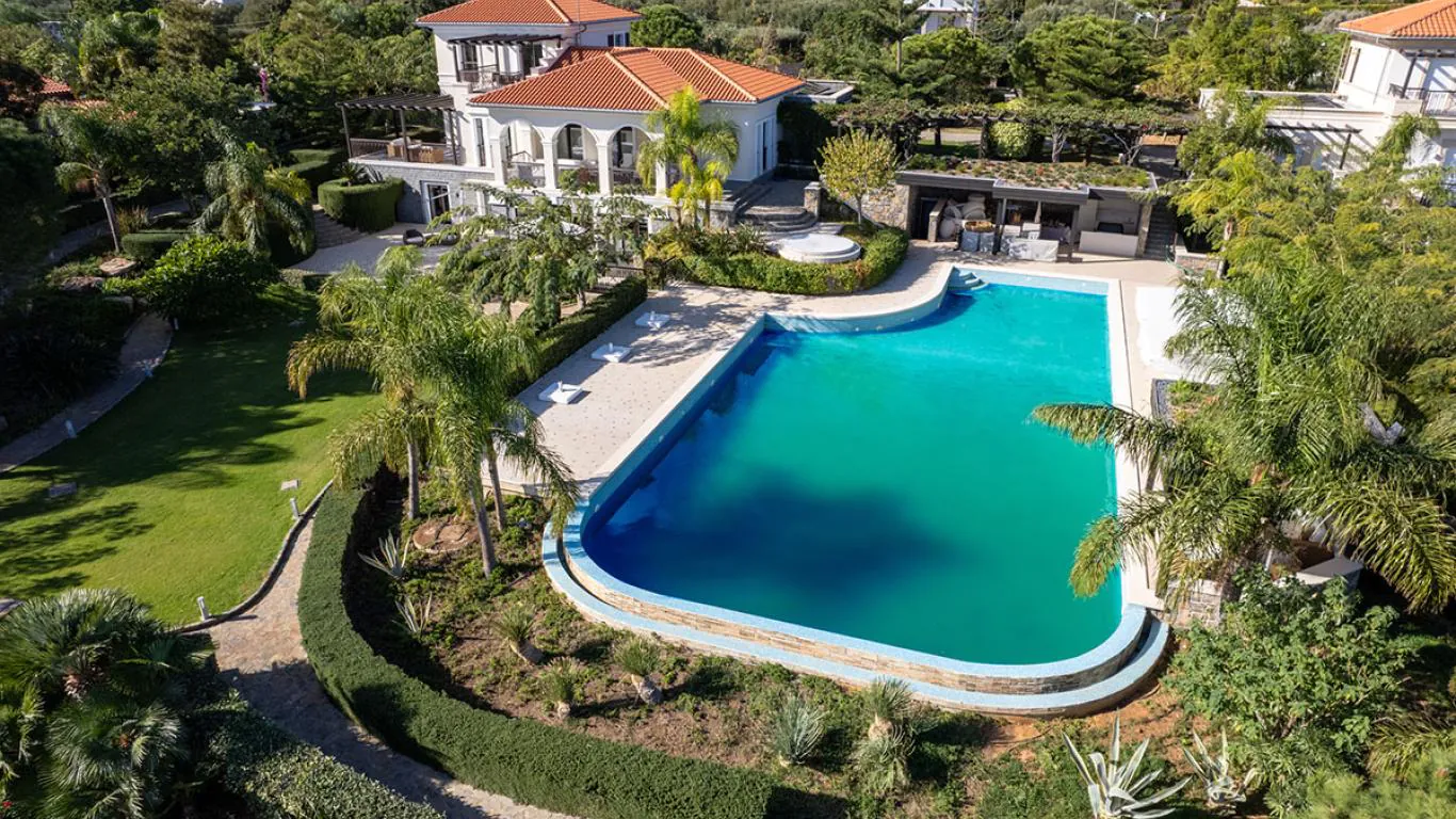 Villa Natalia | Crete
