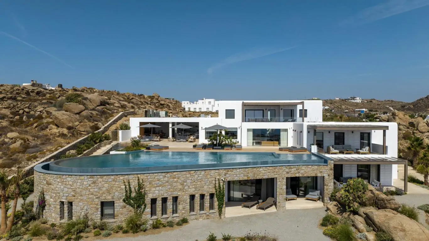 Villa Tatiana | Mykonos
