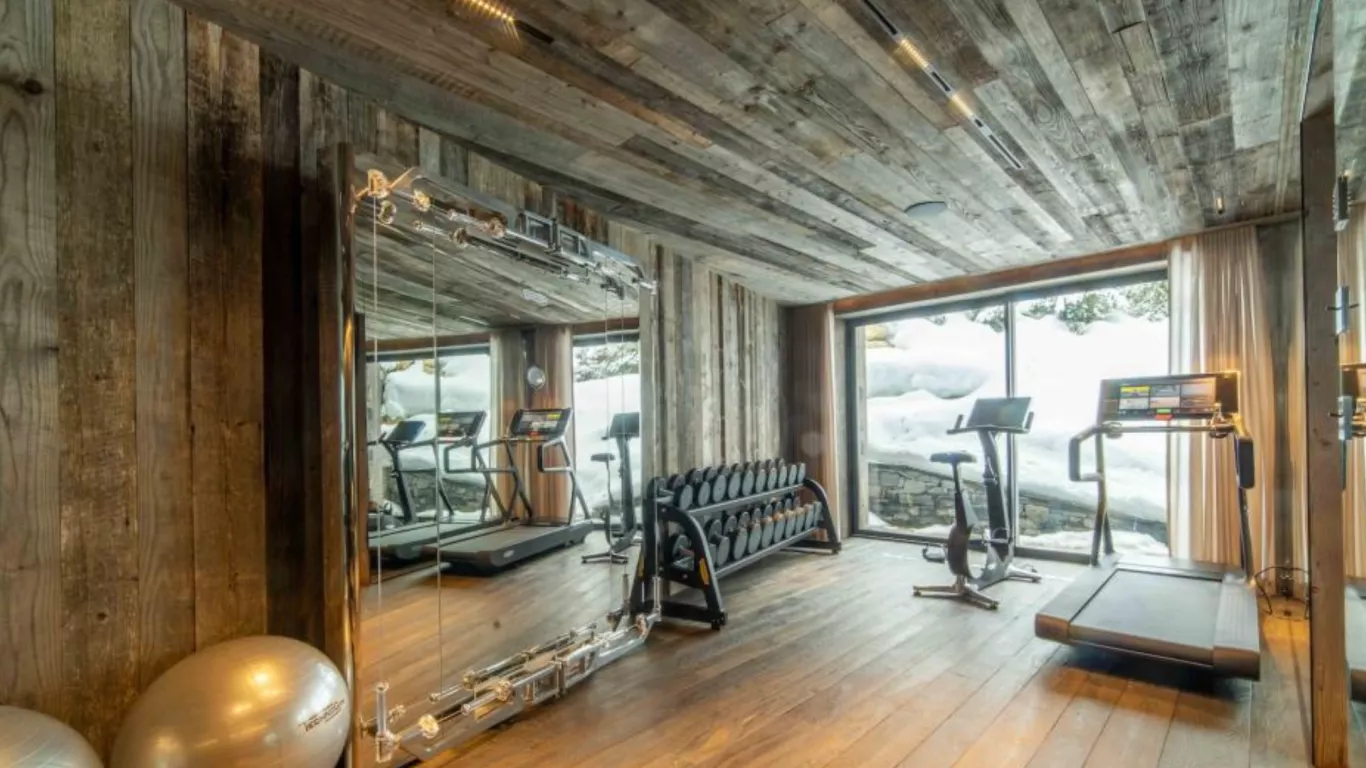 Chalet Celine | Courchevel