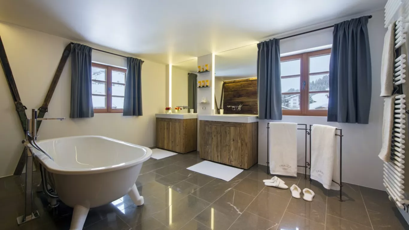 Chalet 1597 | Lech am Arlberg