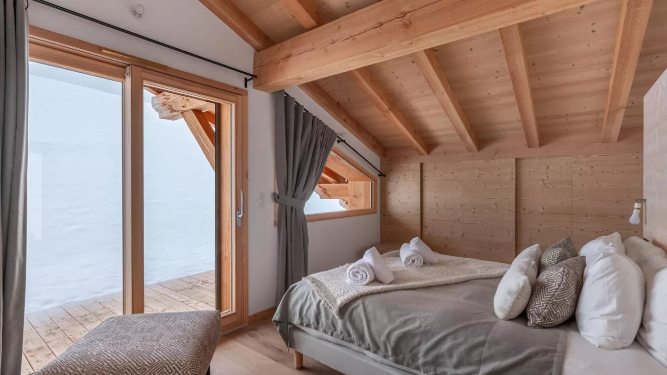 Chalet Combe Loups 3 | Megeve