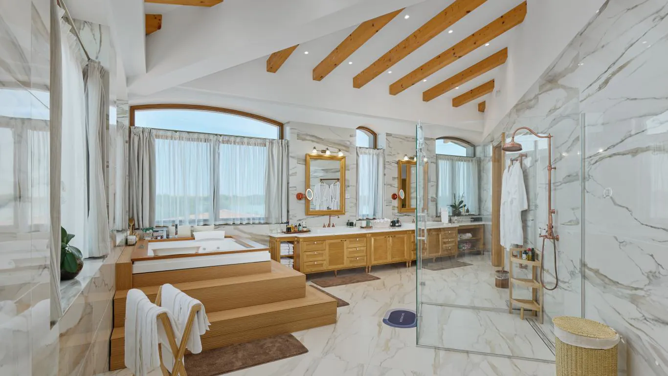 Djokovic Villa | Serbia