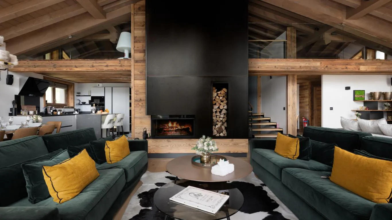 Chalet Centenary | Courchevel