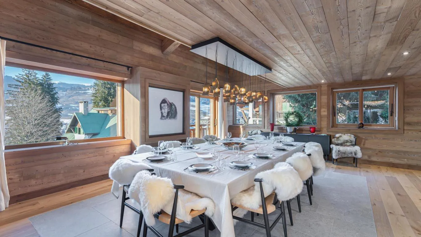 Chalet Whymper | Megeve