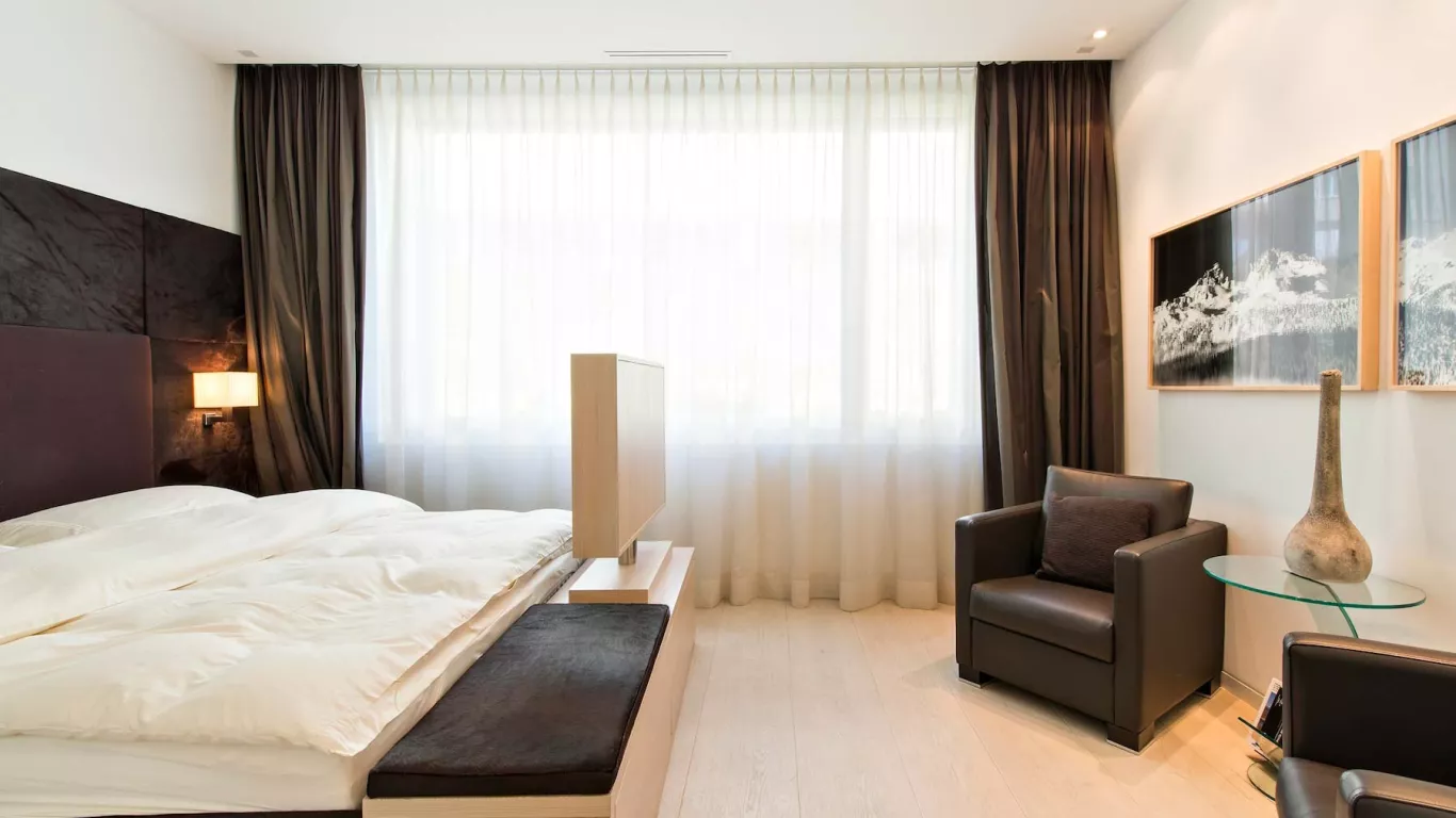 Apartment Lakeside | St. Moritz