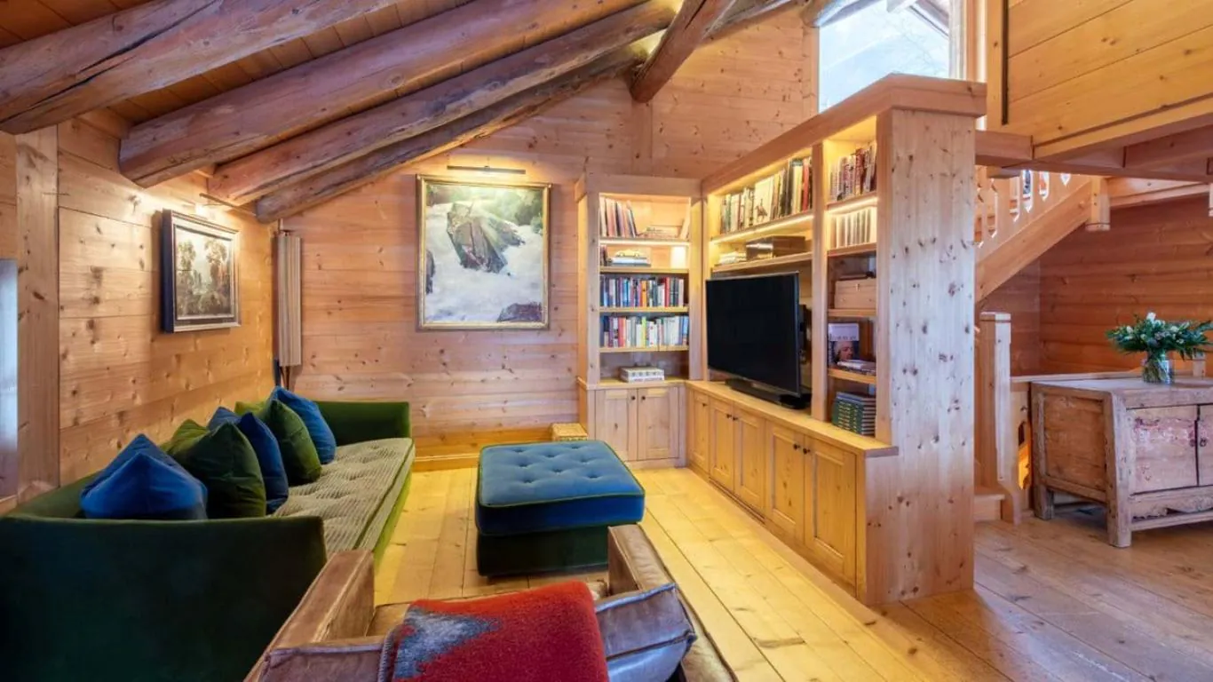 Chalet Claudia | Verbier