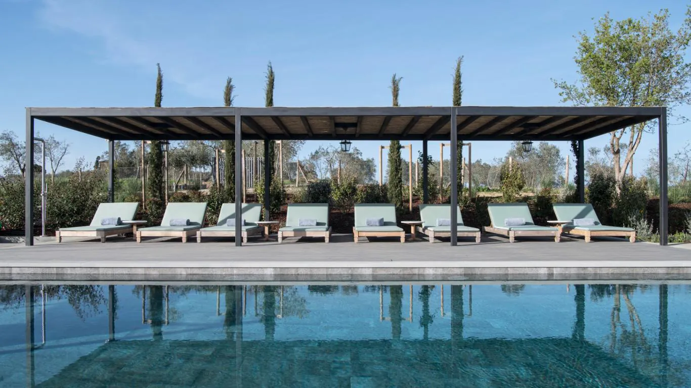 COMO Villa San Luigi | Tuscany