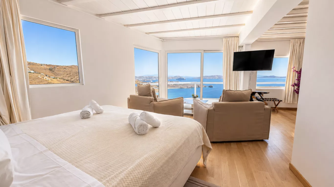 Best Mykonos Villa | Mykonos