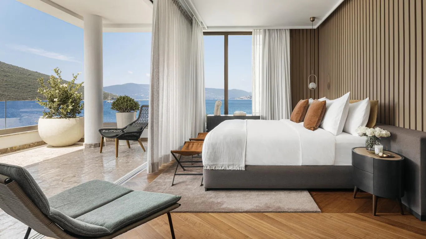 Four Bedroom Villa Lovcen | Montenegro