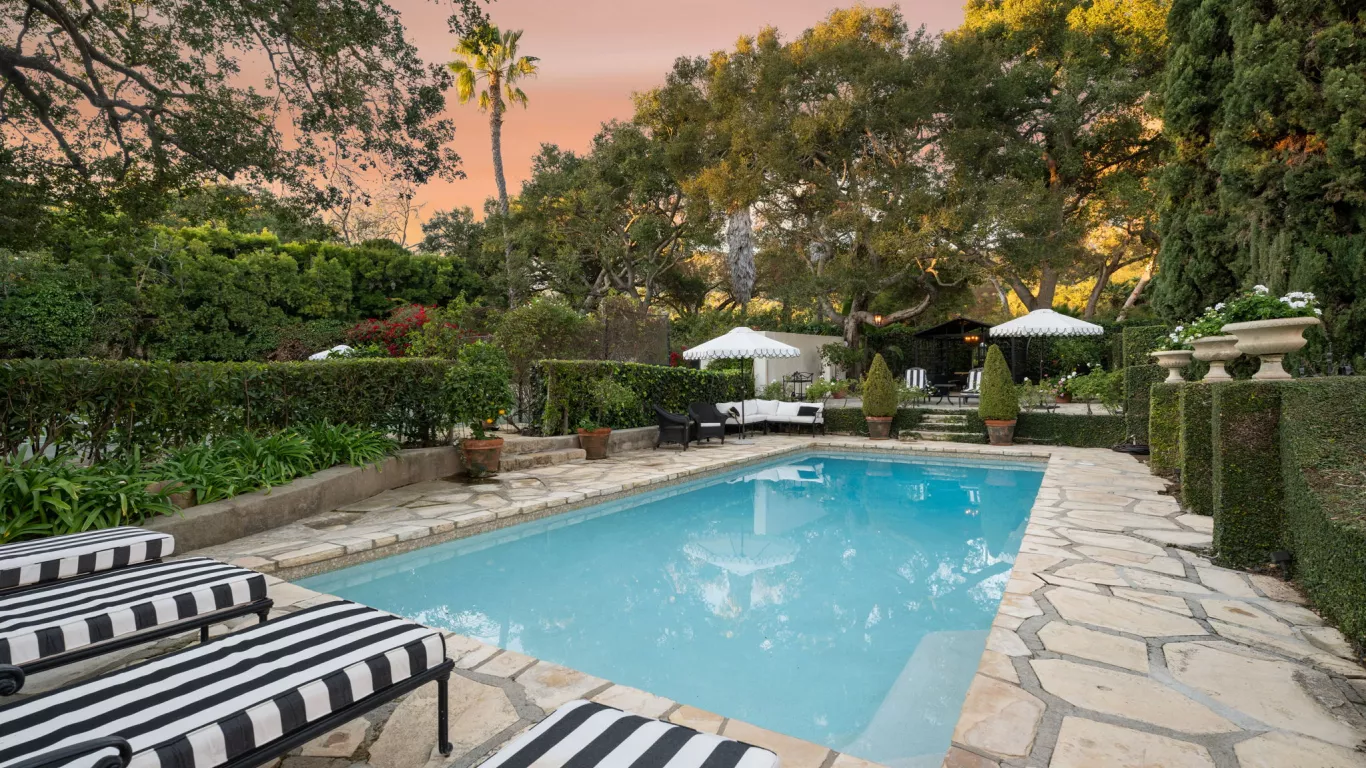 Villa Ravenscroft | Santa Barbara