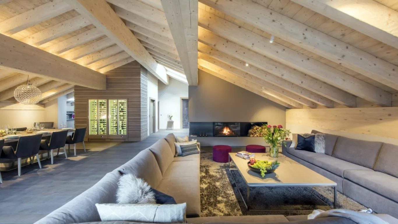 Christiania Penthouse | Zermatt