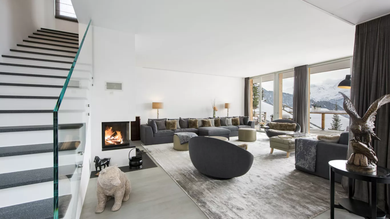 Chalet Peregrine | Verbier