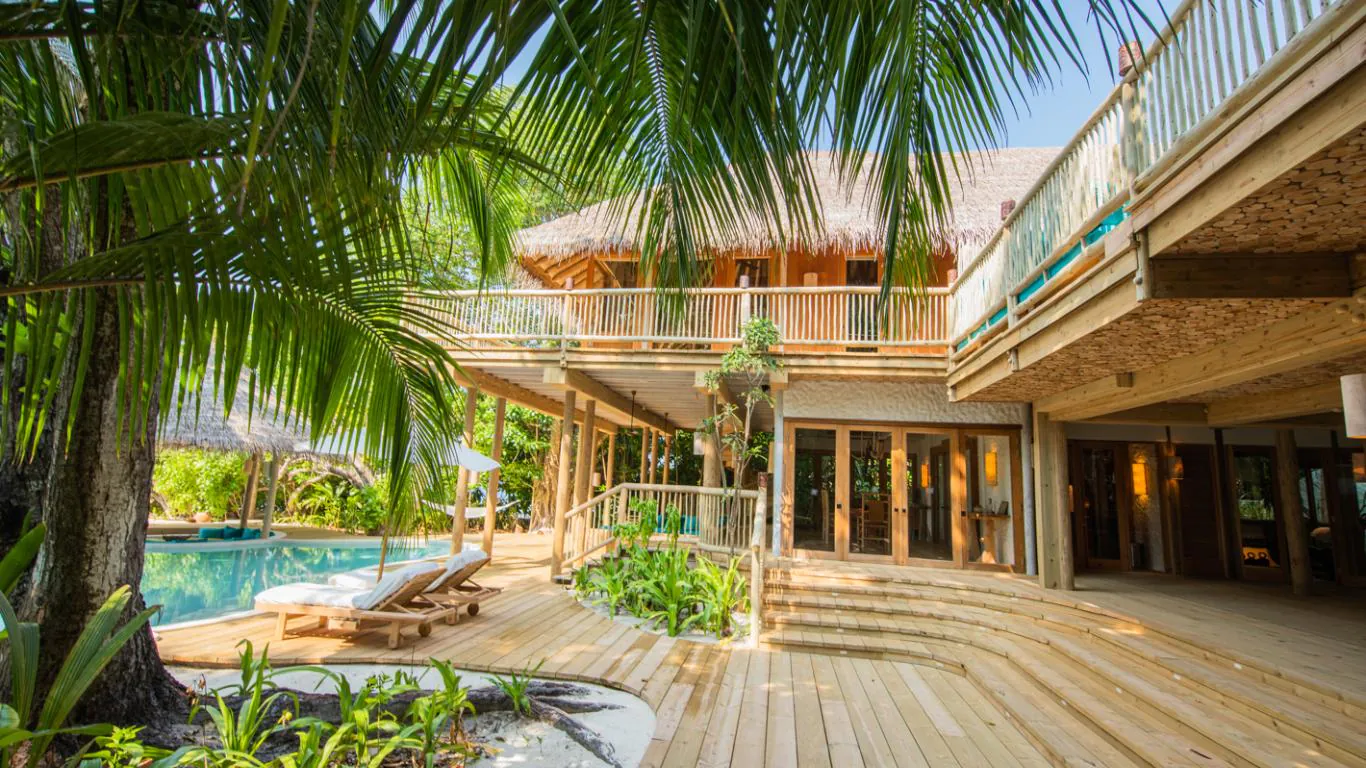 Soneva Fushi Villa 65 | Maldives