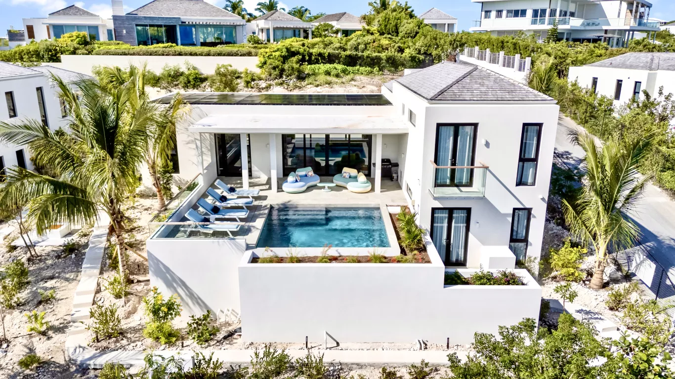 Villa Jupiter | Turks and Caicos