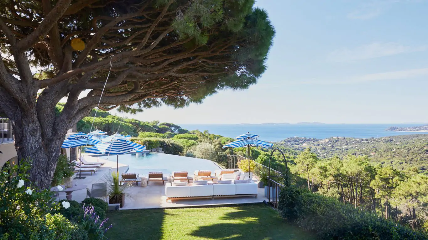 Le Petit Paradis | St-Tropez