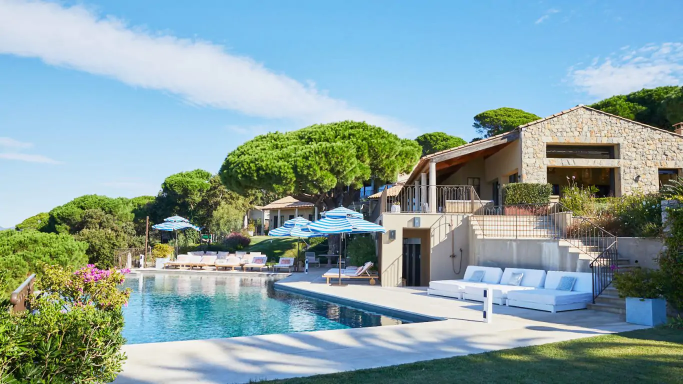 Le Petit Paradis | St-Tropez