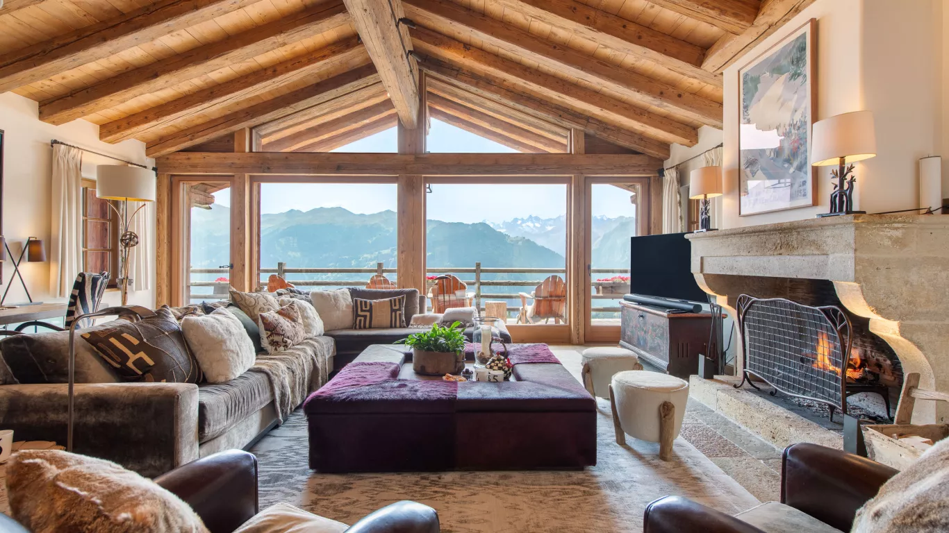 Chalet Virmadisa | Verbier