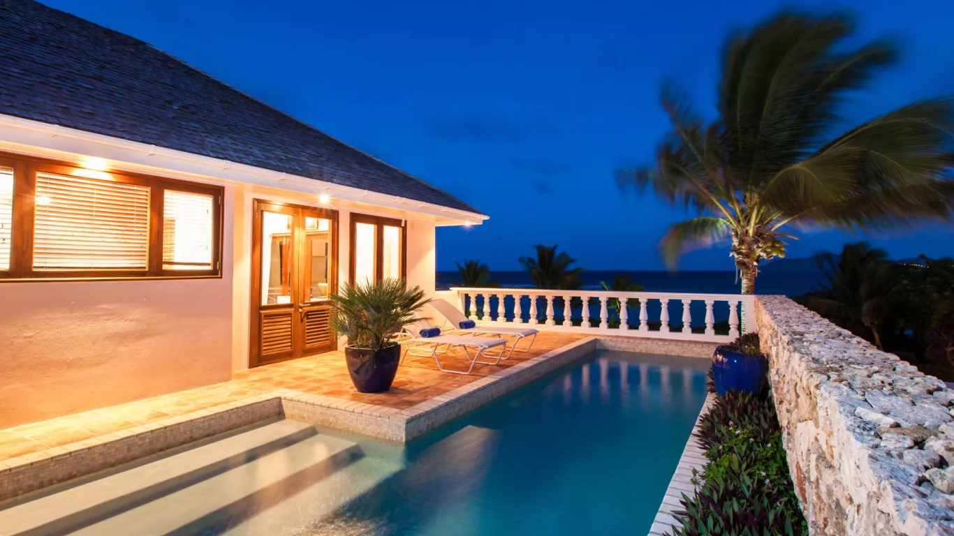 Villa Indigo | Anguilla