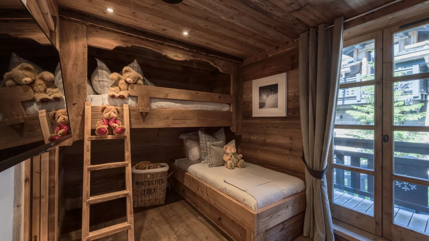 Chalet Le Petit Chateau | Courchevel