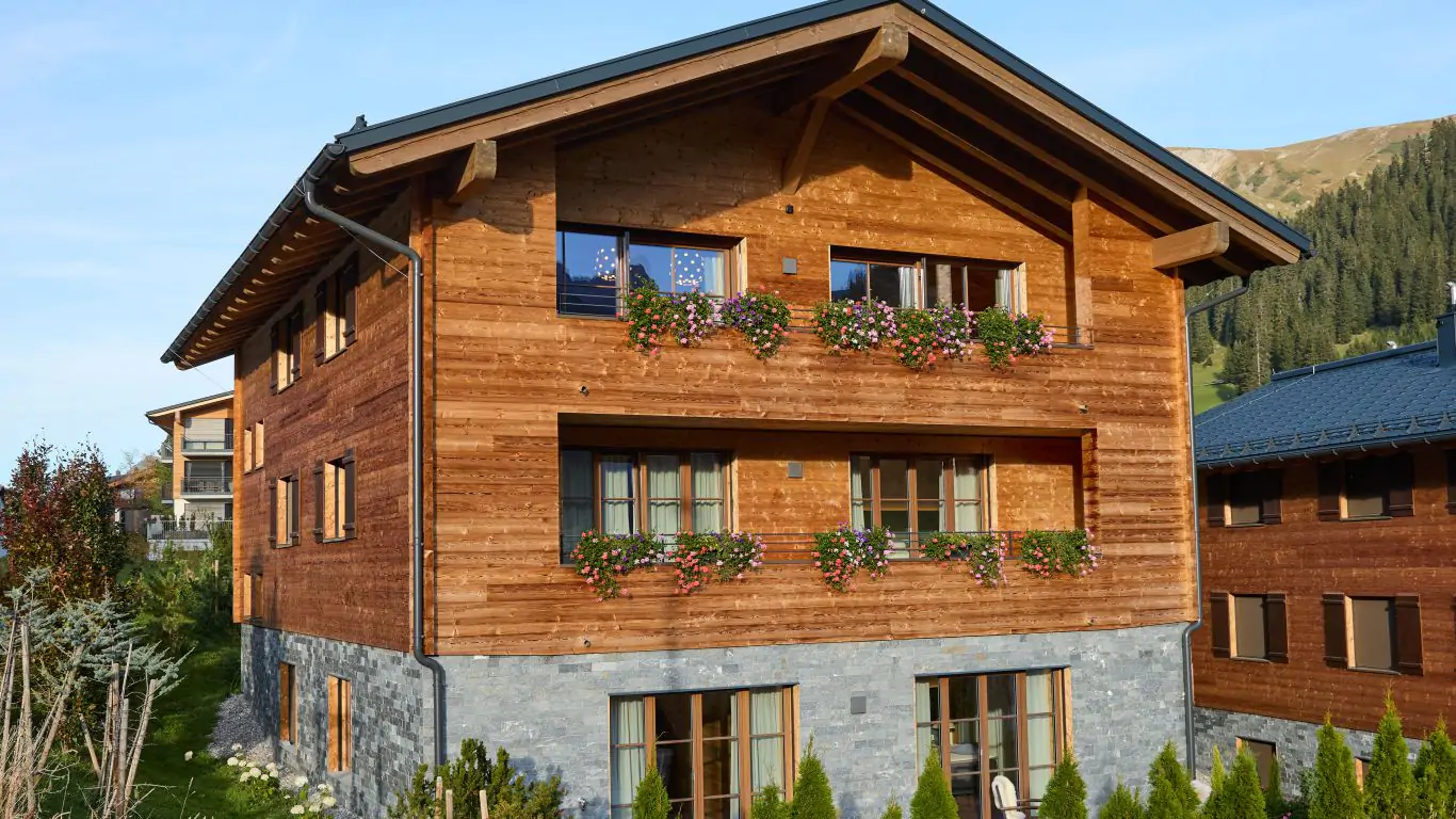 Chalech X | Lech am Arlberg