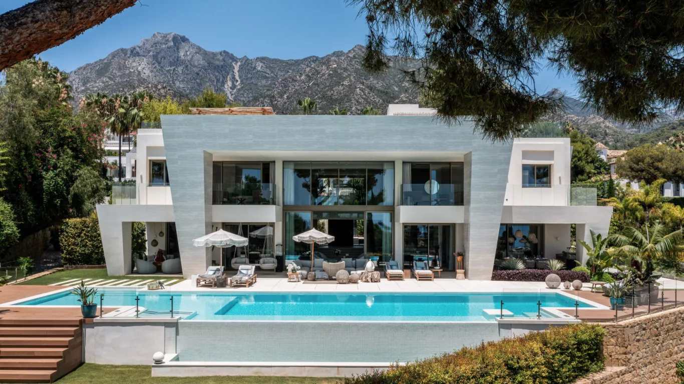 Villa Los Angeles | Marbella