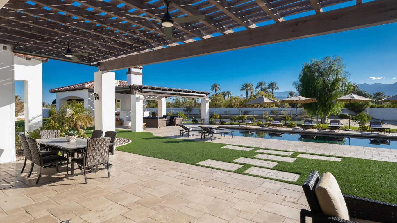 The Vista Estate | Palm Springs