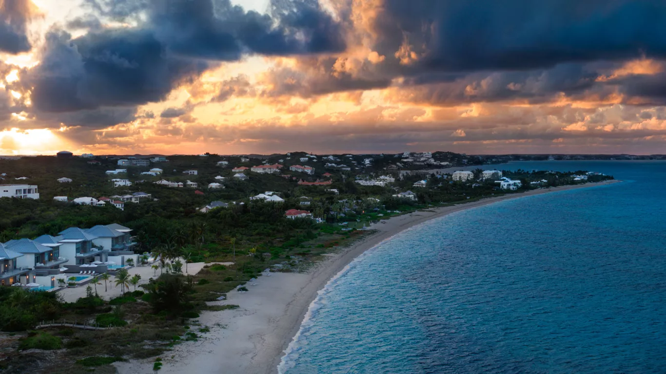 Bliss Villa Four | Turks and Caicos