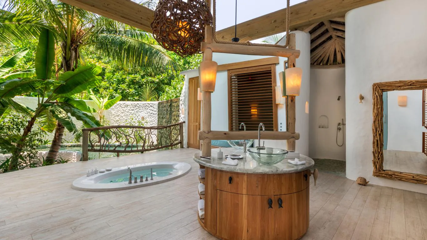 Soneva Fushi Villa 18 | Maldives