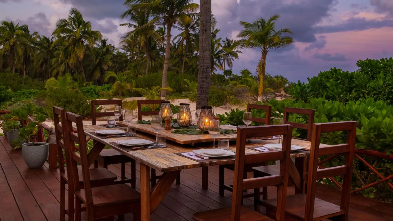 Villa Playaa Kun | Tulum