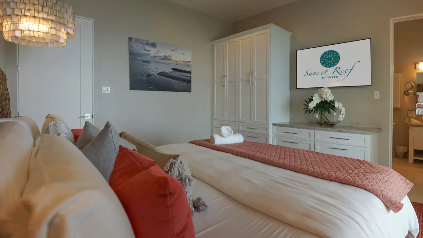 Sunset Reef Resort | St. Kitts and Nevis