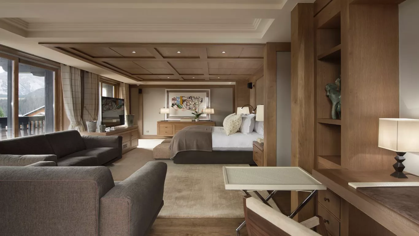 Chalet Edelweiss 1850 | Courchevel