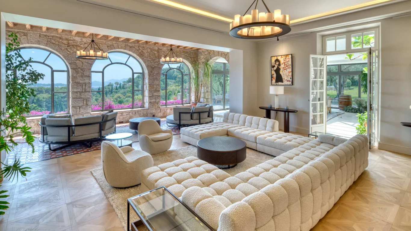 Villa La Mougine | Cannes