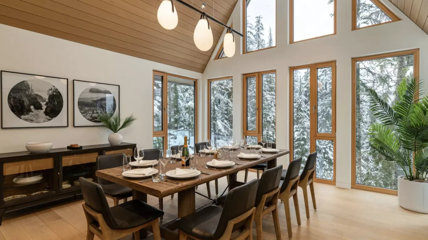 Villa Aurora | Whistler