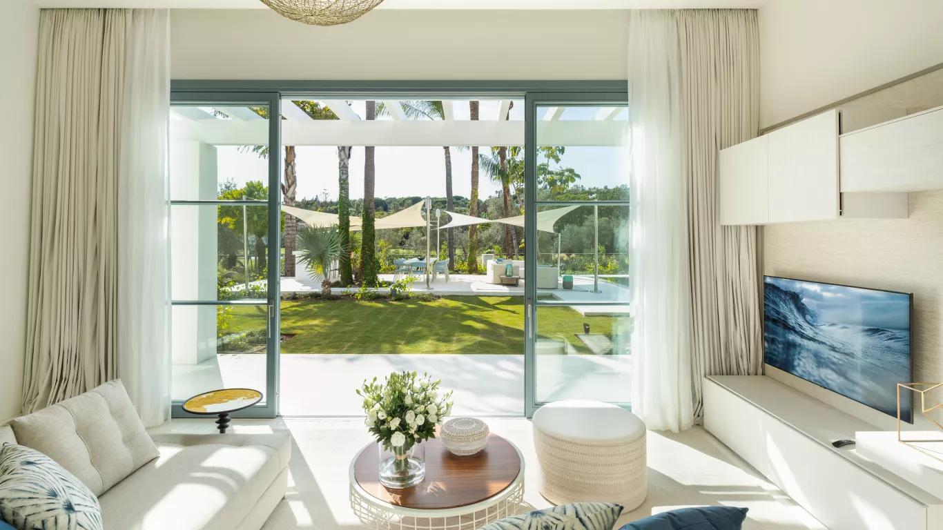 Villa Paris | Marbella