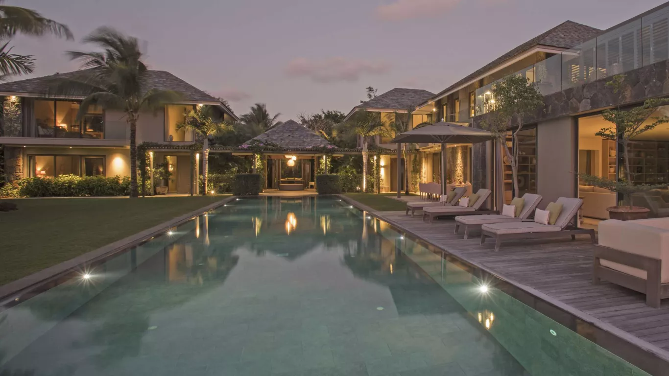 Villa Sharlot | Mauritius
