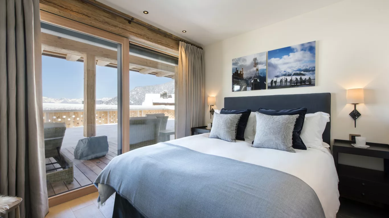 Falcon Penthouse | Verbier