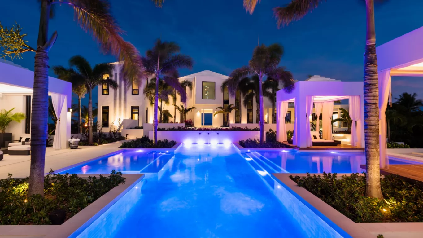 Triton Villa | Turks and Caicos