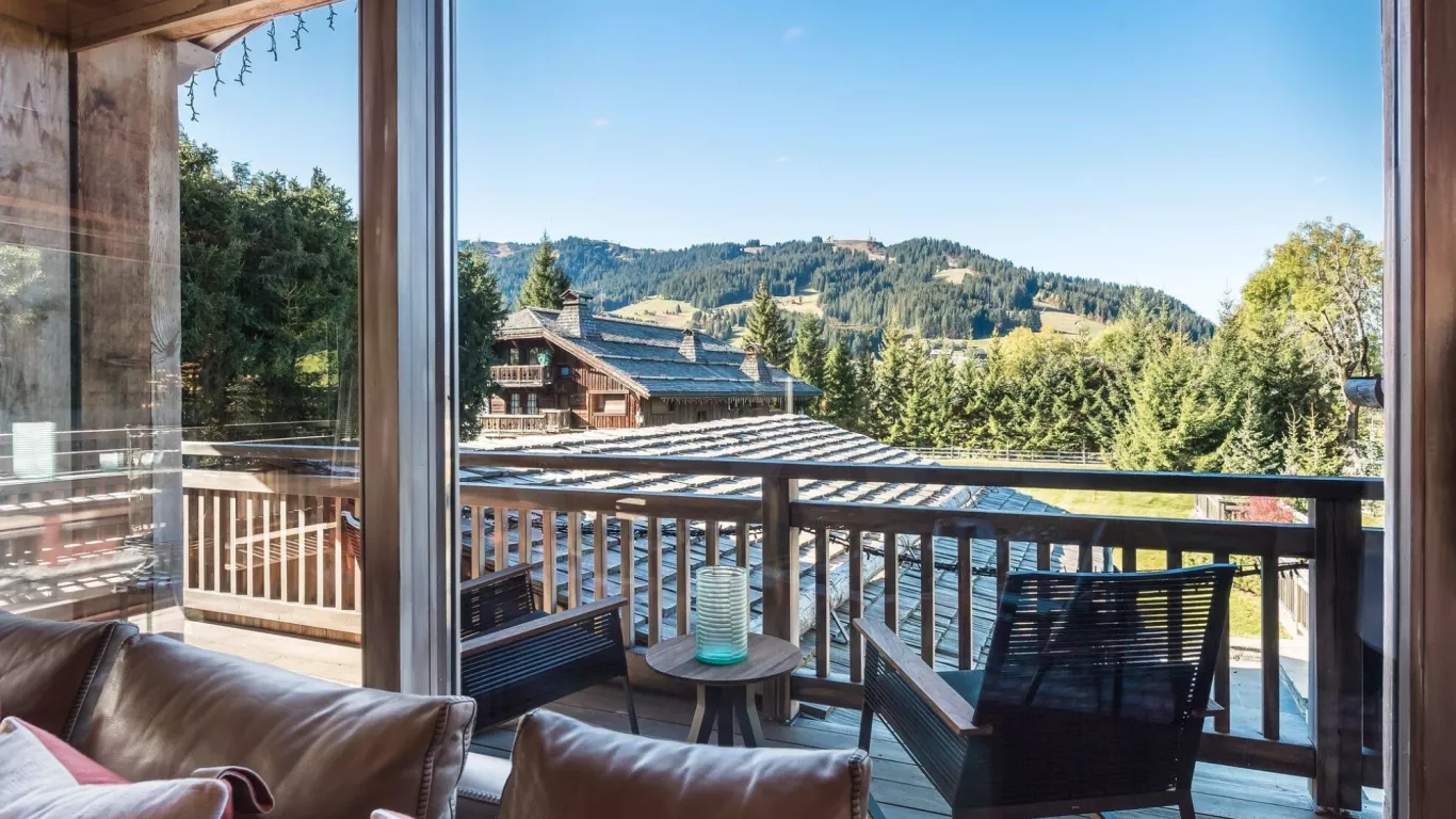 Chalet Des Sens | Megeve