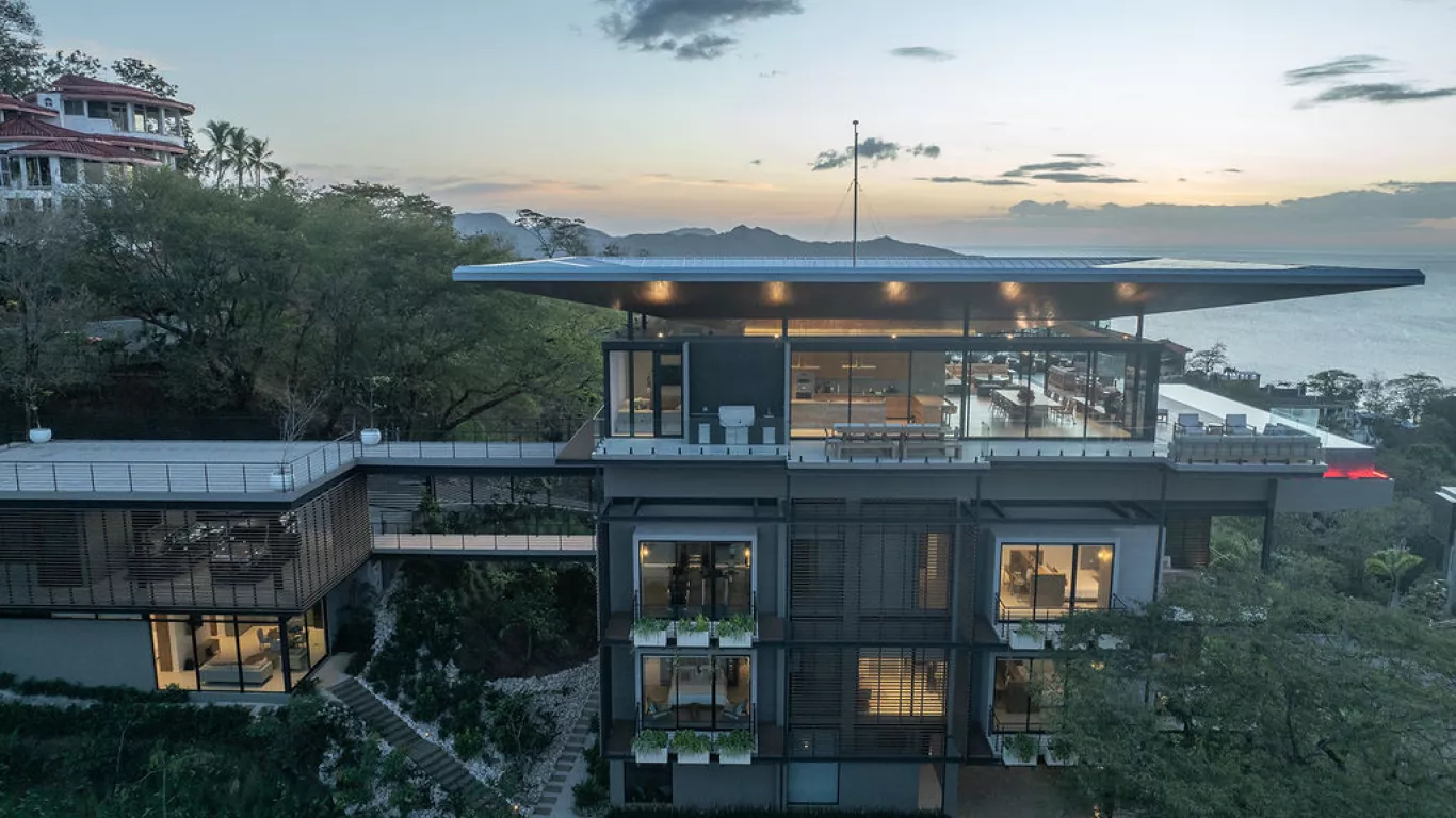 Villa Vista Infinita | Guanacaste