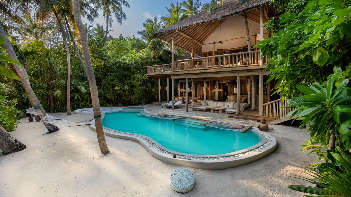 Soneva Fushi Villa 69 | Maldives