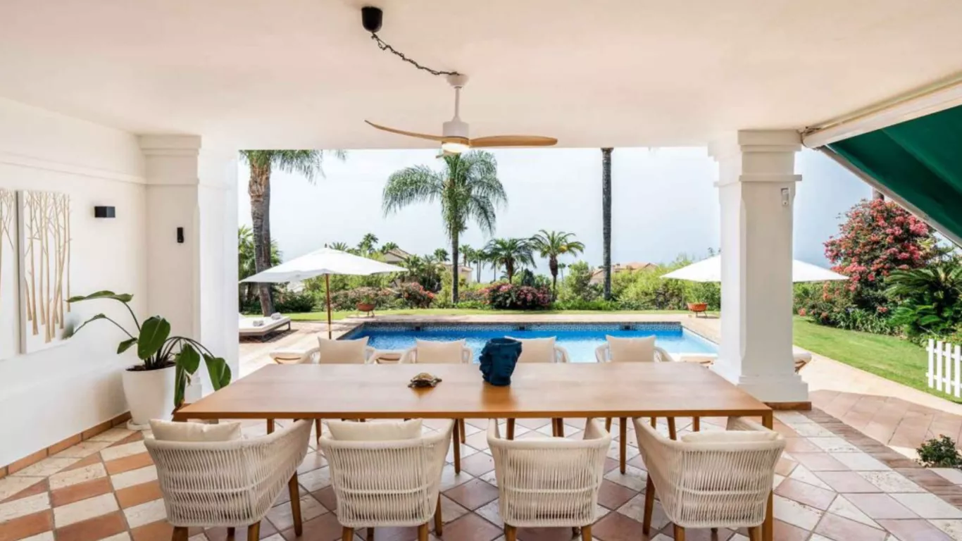 Villa Shakira | Marbella