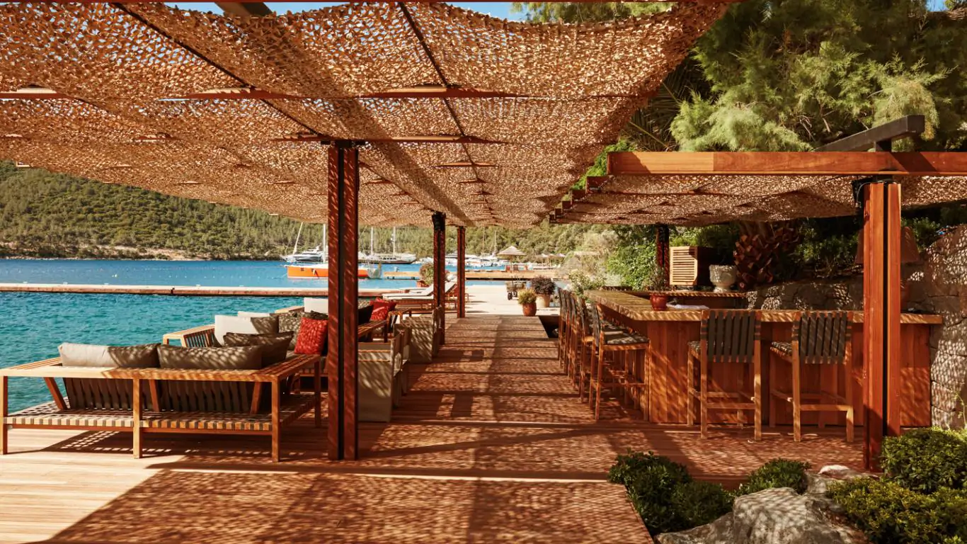 Villa Macakizi | Bodrum