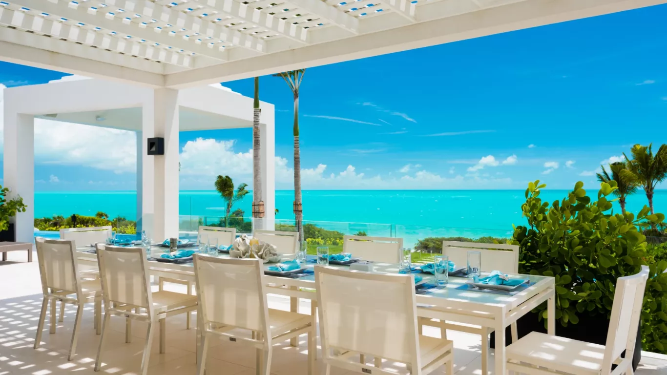 Triton Villa | Turks and Caicos