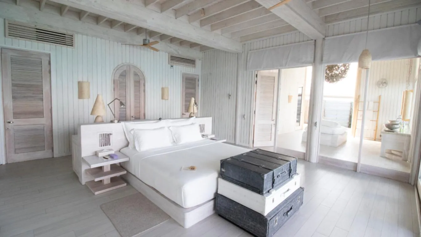 Soneva Jani Five Bedroom Water Retreat | Maldives