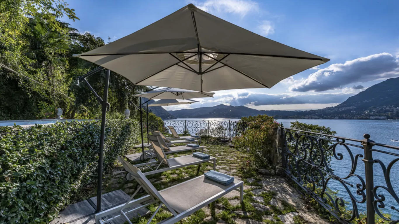 Villa Georgette | Lake Como